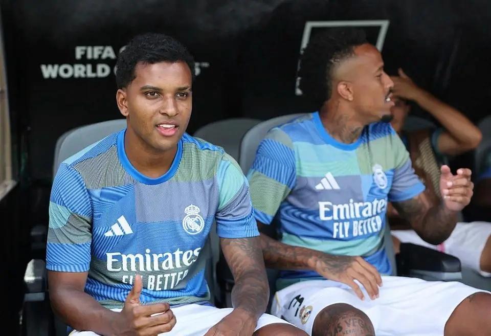 30场0球！罗德里戈追平皇马队史进球荒纪录再继续留队就真废了