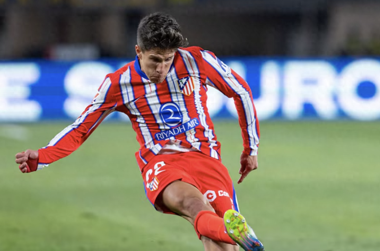 9球12助!阿根廷进步最快国脚:身价1年涨3200万,锁定世界杯名额