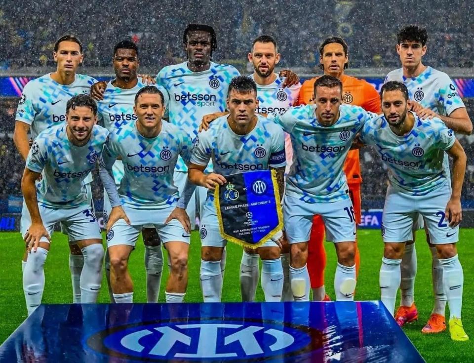 欧战积分跌至第8！意甲球队战绩惨淡光靠国米独自支撑真不够