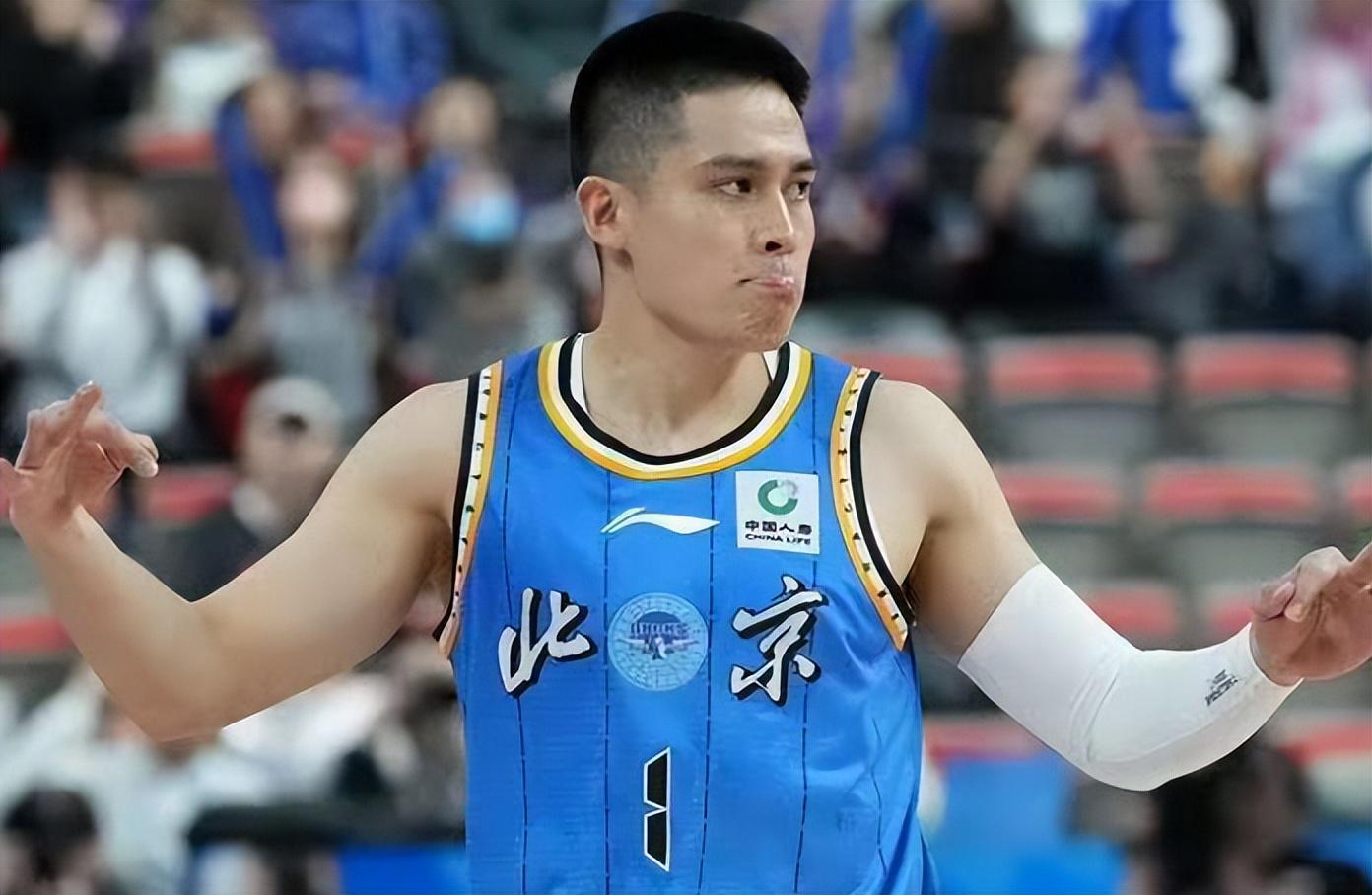 CBA第二轮结束了3场比赛，最新积分榜如下！