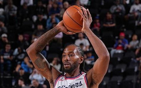 伦纳德：科林斯和大洛的加盟让球队有了跟高大球员对抗的资本