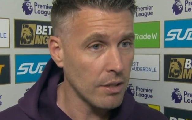 狼队主帅：我执教的6场比赛，踢到后面球队总是会自己崩盘