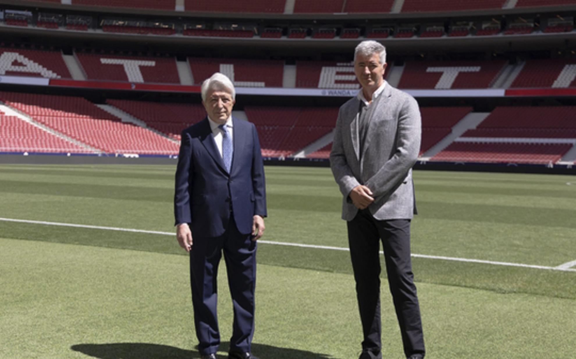 塞雷佐：八年两办欧冠决赛，这对马竞和马德里而言都是种骄傲