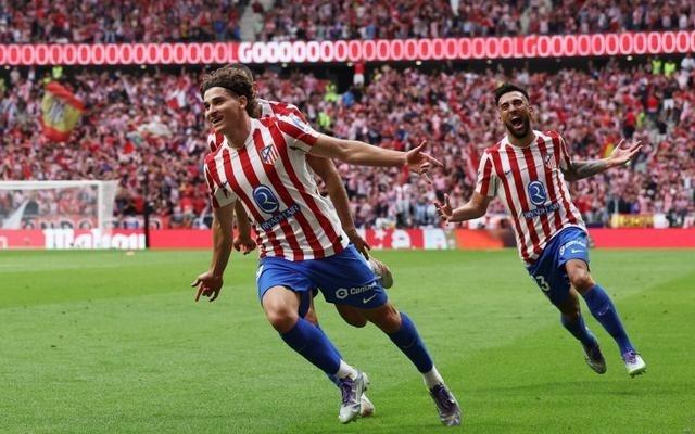 欧冠对马竞！法兰克福高层：马竞是“硬骨头”，大胜皇马展示实力