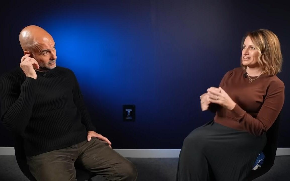 瓜迪奥拉：2连败后必须做出改变，我对球员们不会有任何抱怨