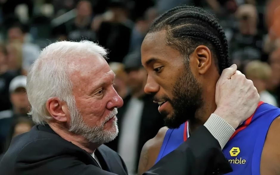 从模范生到争议人，伦纳德的崎岖路！