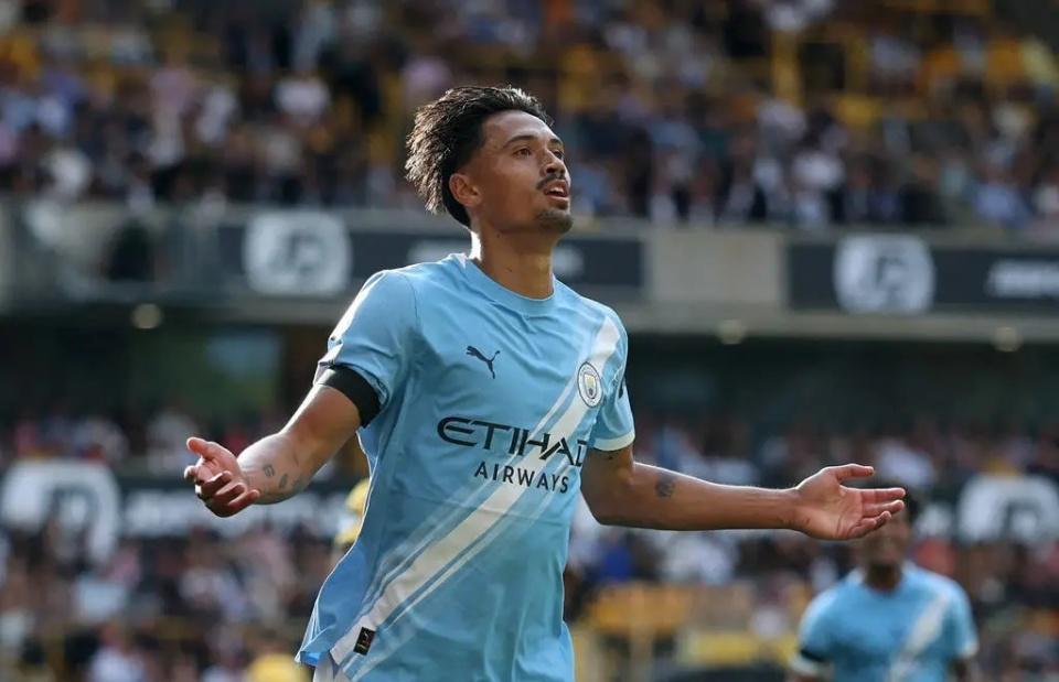 强强对话！曼城想赢欧冠开门红必须把7500万欧先生摁在板凳上