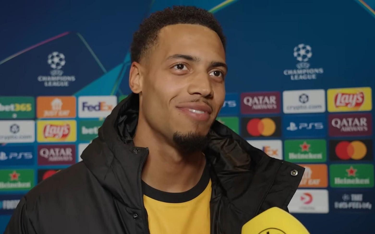 恩梅加：这场胜利非常重要，希望我们能继续保持这样的状态