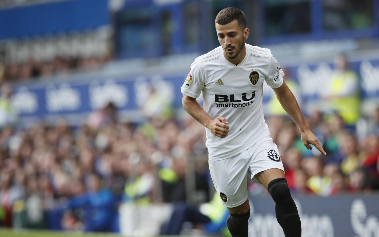 6球惨败！瓦伦西亚队长：比分令人痛心，我们没将训练的东西做好