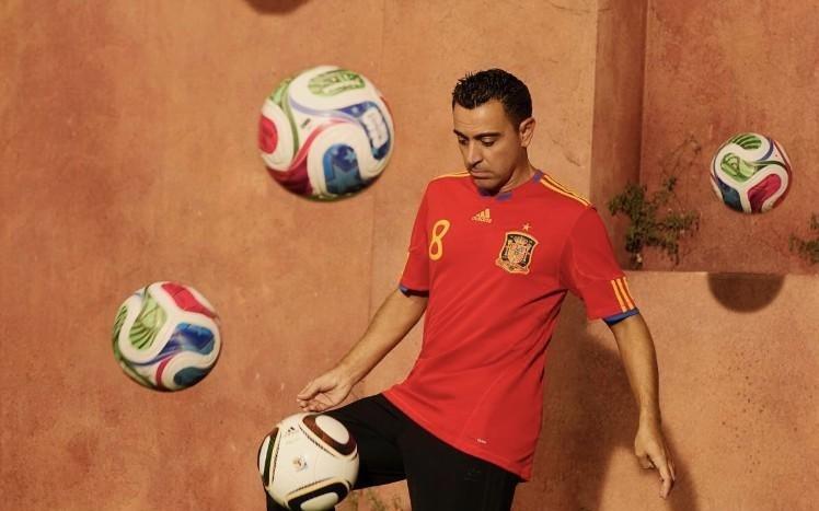 哈维：登贝莱拿金球实至名归西班牙是世界杯夺冠热门之一