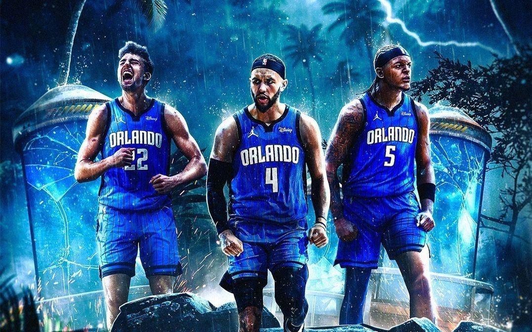 NBA球队巡礼：魔术贝恩加盟补强锋线，