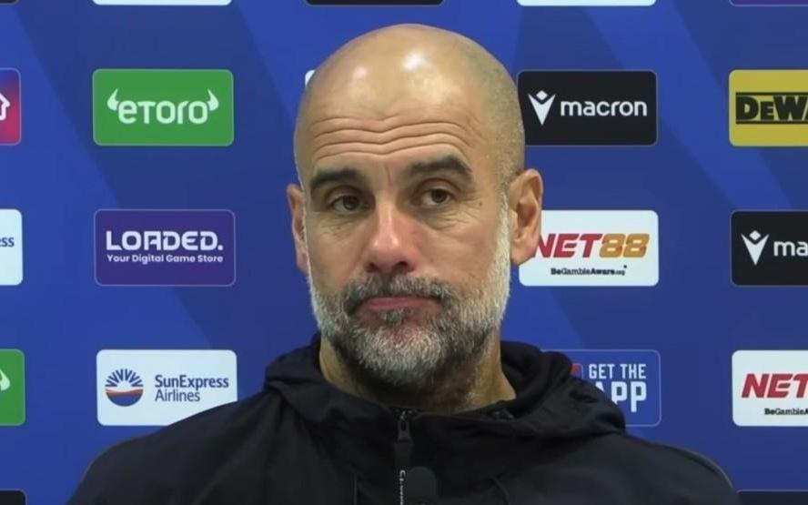 瓜迪奥拉：多库将缺阵23周特拉福德冬