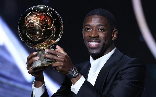 早知道登贝莱斩获2025金球奖