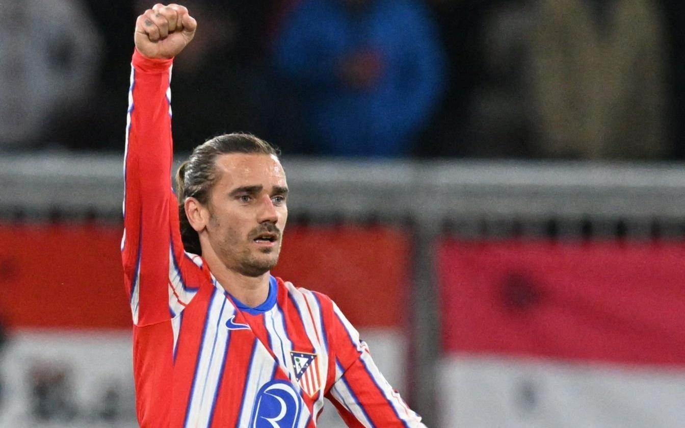 至今仍未夺得西甲冠军!格列兹曼解锁西甲联赛第300胜里程碑