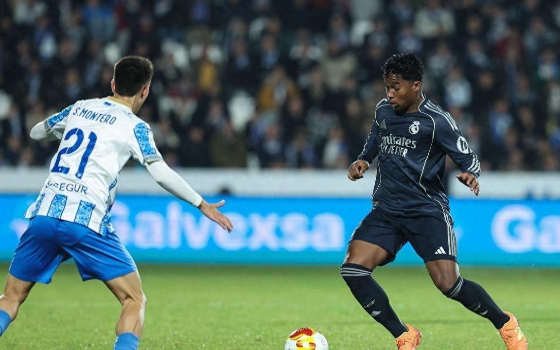 队报：里昂与皇马正式开启巴西前锋的谈判，要求皇马承担部分薪水