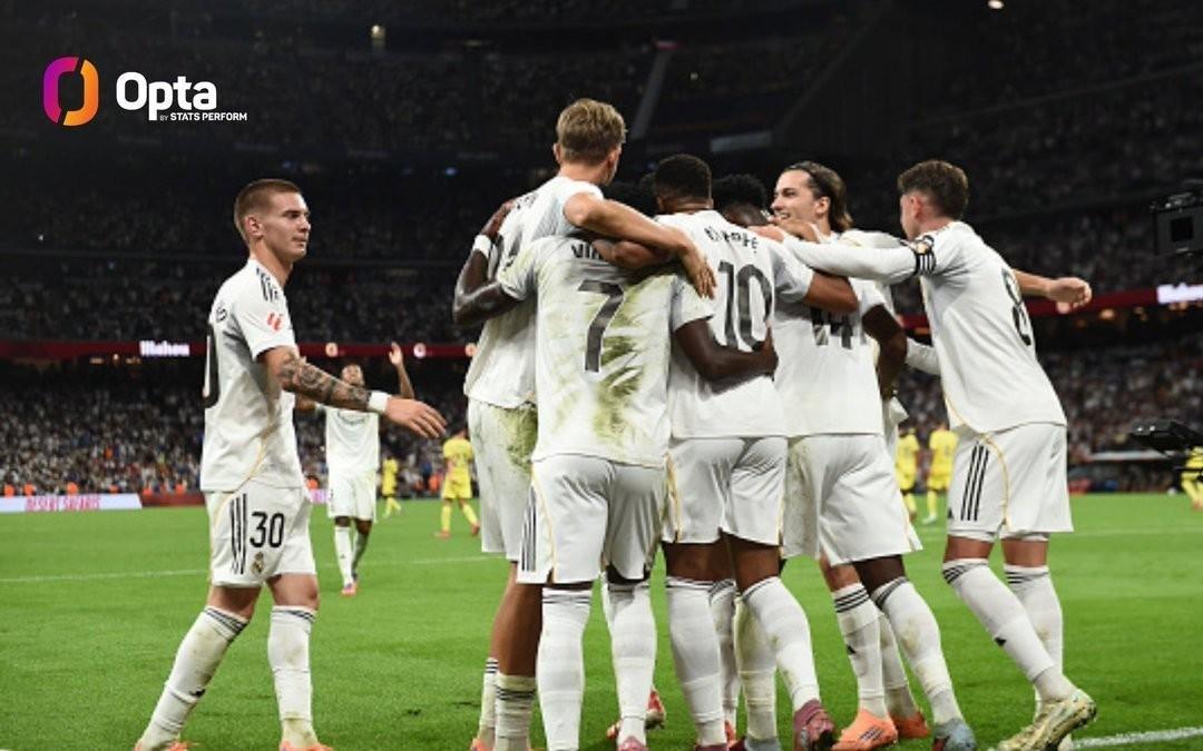 能否延续皇马过去4年西甲年度收官战均取得胜利