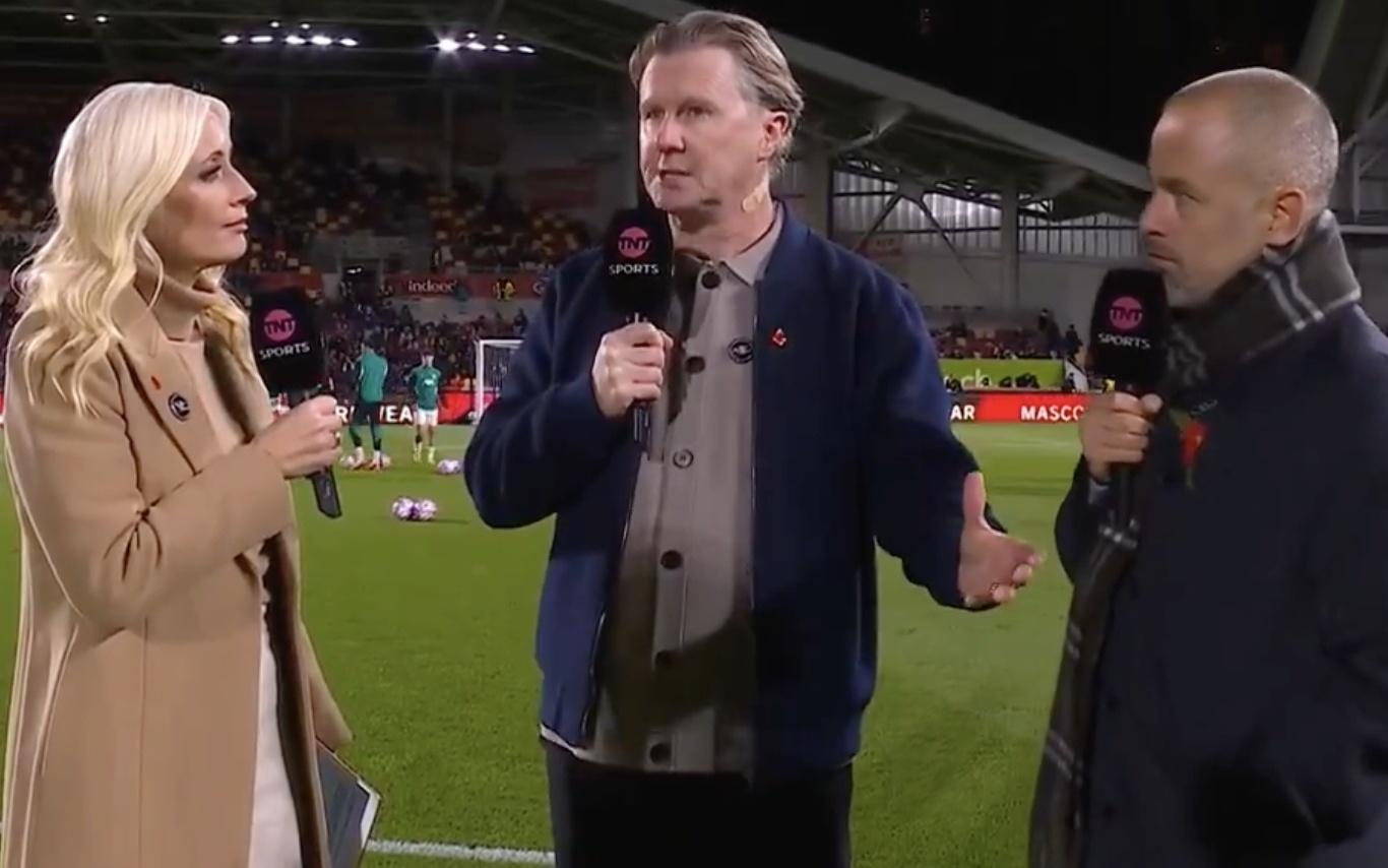 麦克马纳曼:伊萨克必须用表现打破质疑,所有人都等着看他笑话