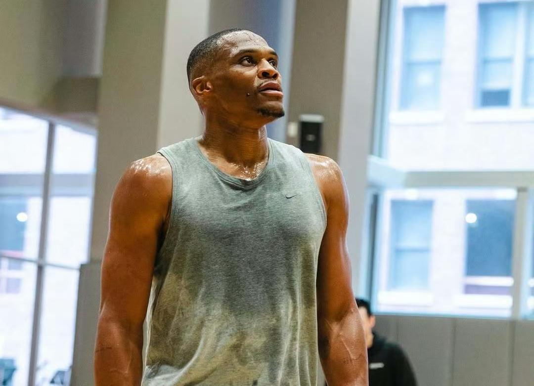 上海山西or北京双雄威少被曝收到CBA球队报价，年薪难以拒绝！