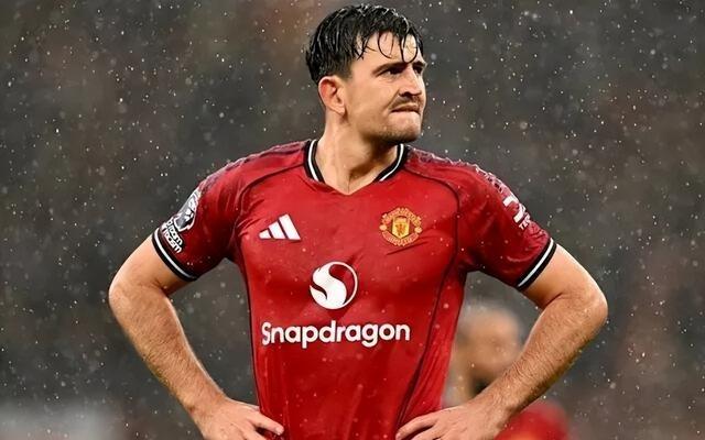 合同仅剩半年！曝马奎尔最快冬窗离队沙特豪门有意签他