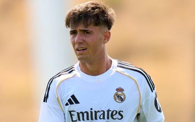 阿斯：阿森纳有意皇马小将巴尔德佩尼亚斯，但交易难度极大