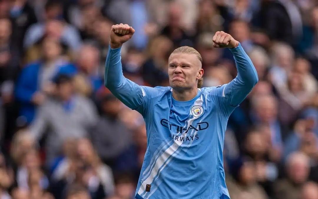 欧冠前瞻22日3点，曼城挑战比利亚雷亚，哈兰德谁能阻挡