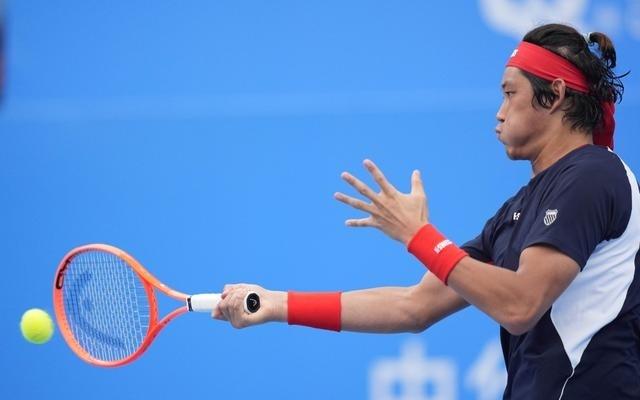 想当“深水炸弹”！四战全运，张之臻不