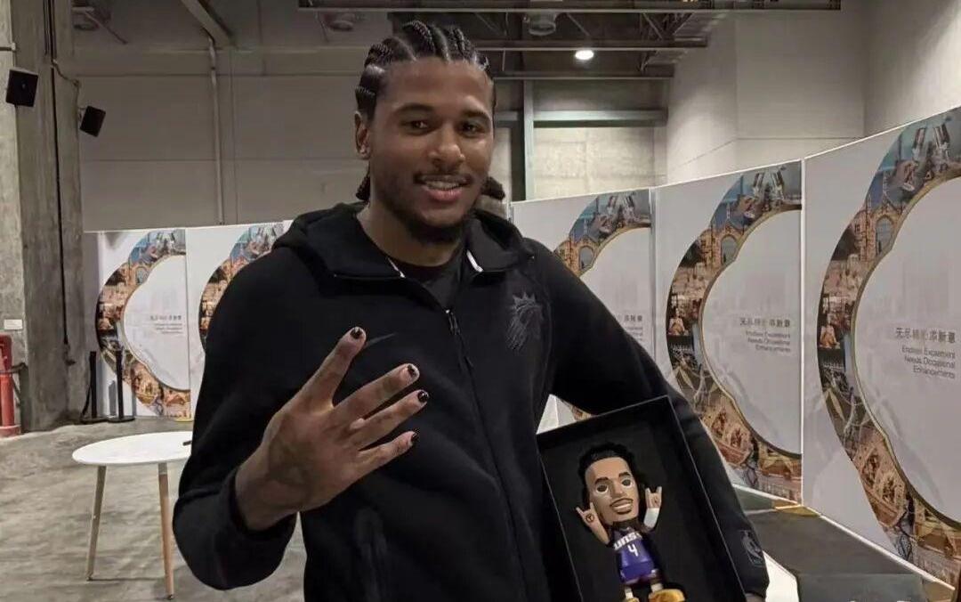 来澳门看NBA中国赛，感受下NBAHOUSE的氛围