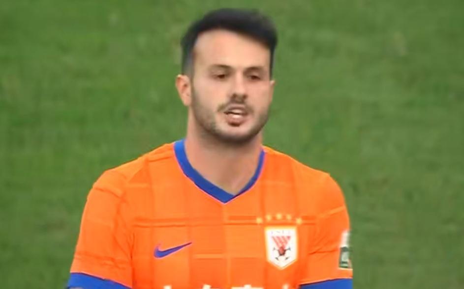 全场战报瓦科梅开二度仍失金靴，泰山5：1大胜武汉