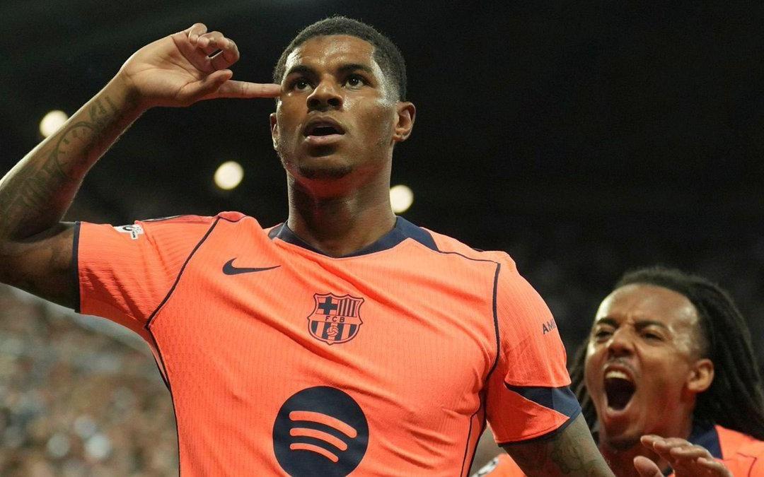 罗马诺：巴萨对拉什福德非常满意，提前退租完全是假新闻