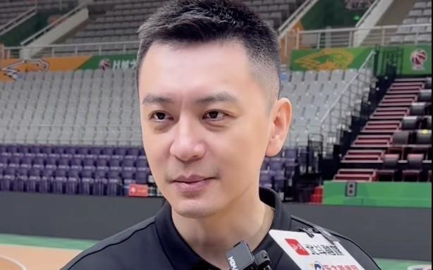 杨鸣：面对广厦要打出斗志，我在考虑是