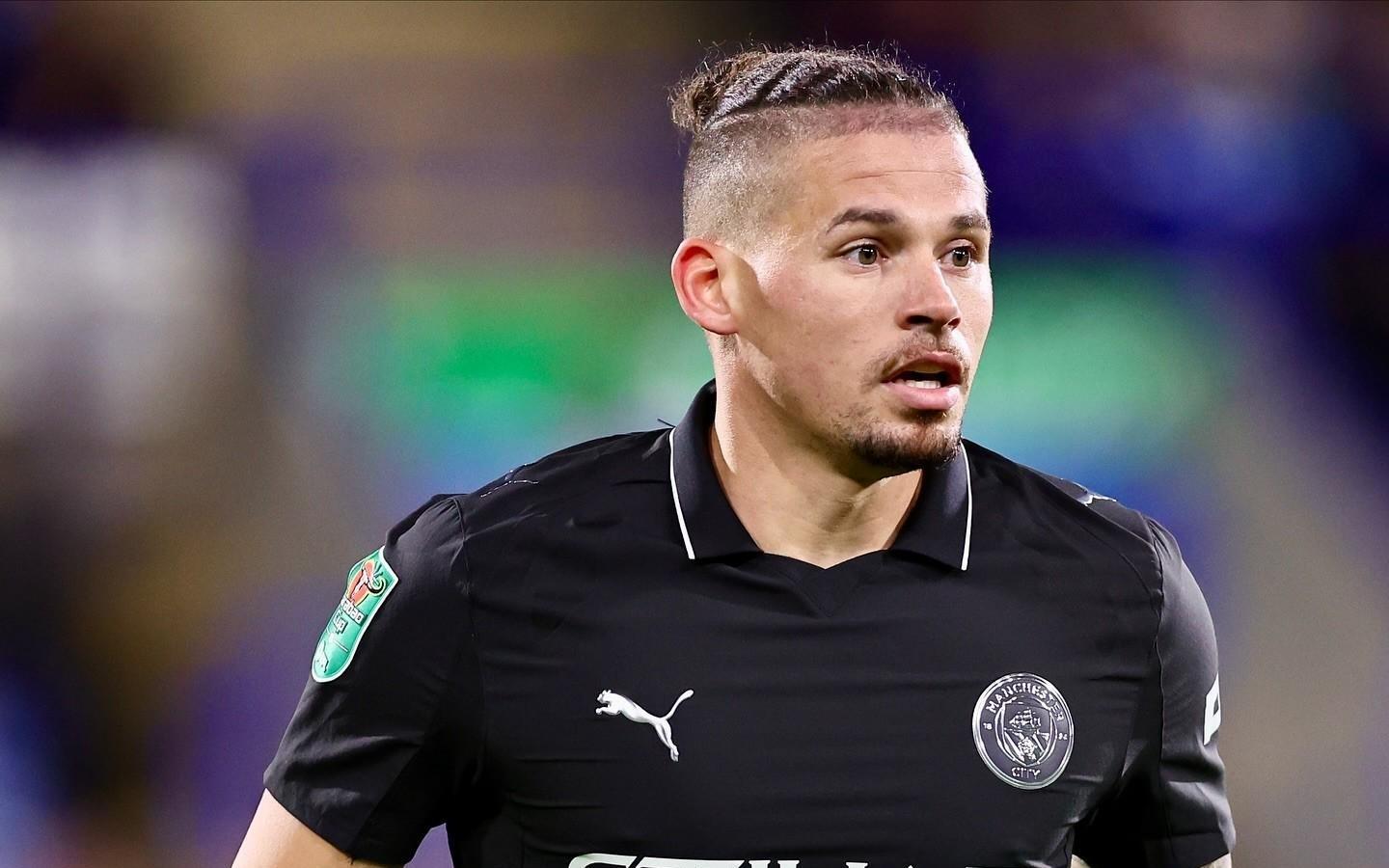 菲利普斯：漫长的三个半月缺阵，很高兴重披曼城战袍出场