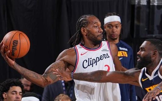 伦纳德：管理层的补强很有针对性如今球队阵容更加均衡