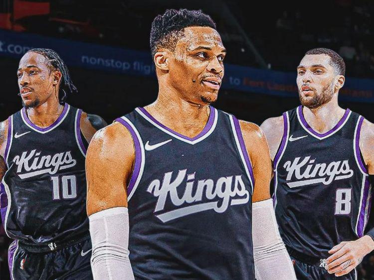 同意签约加盟！你好，威少！正式杀回NBA