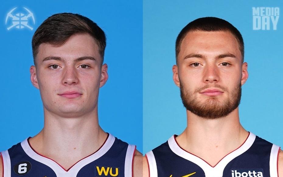 8中8+三分3中3官方惊呼！布劳恩留胡子这么猛生涯第4年冲两亿