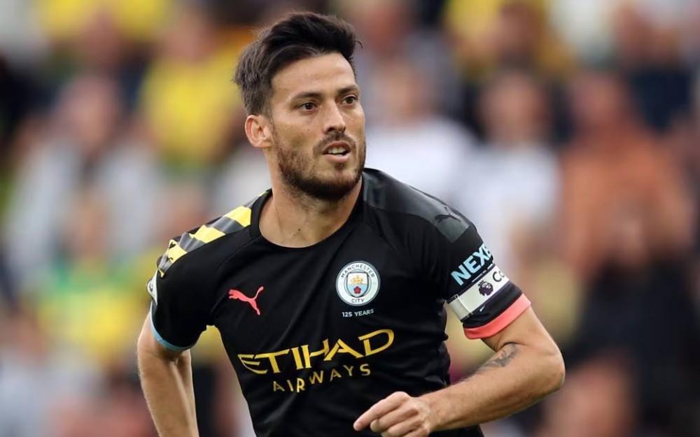 D席：职业生涯最好的决定就是去曼城，那几年真是精彩绝伦