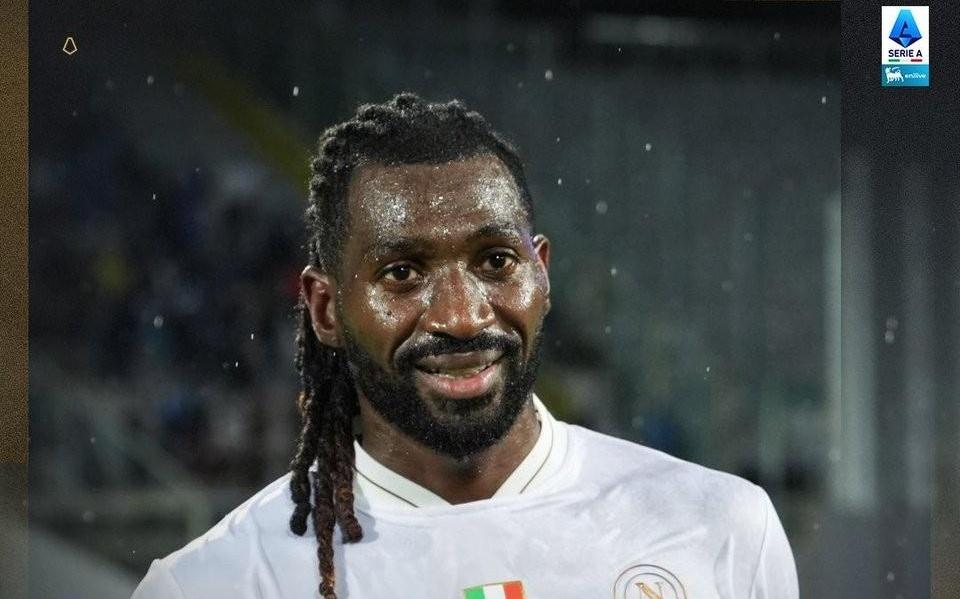 送出助攻，安古伊萨当选佛罗伦萨vs那不勒斯全场最佳球员