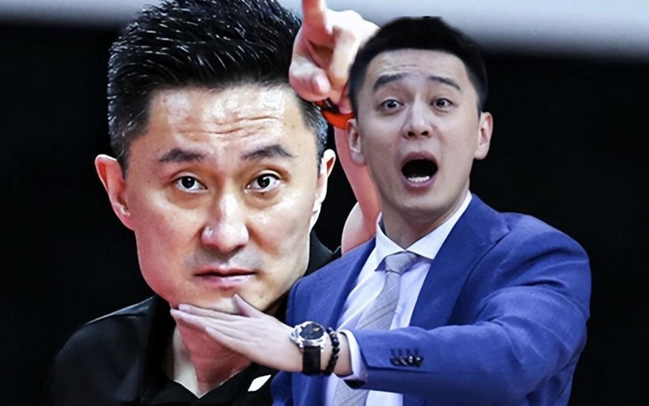 杜锋正式回击杨鸣！辽粤还没碰面，采访却刀光剑影，火药味太浓了