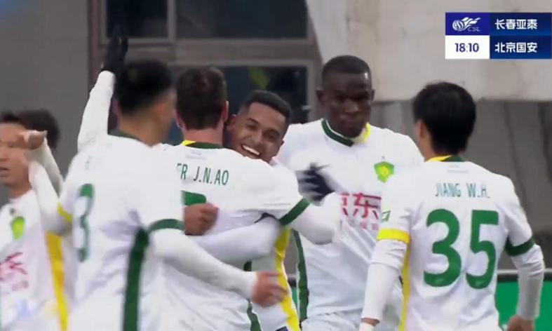 4021！中超疯狂一日！亚泰被打花了基本凉了津门虎不敌泰山