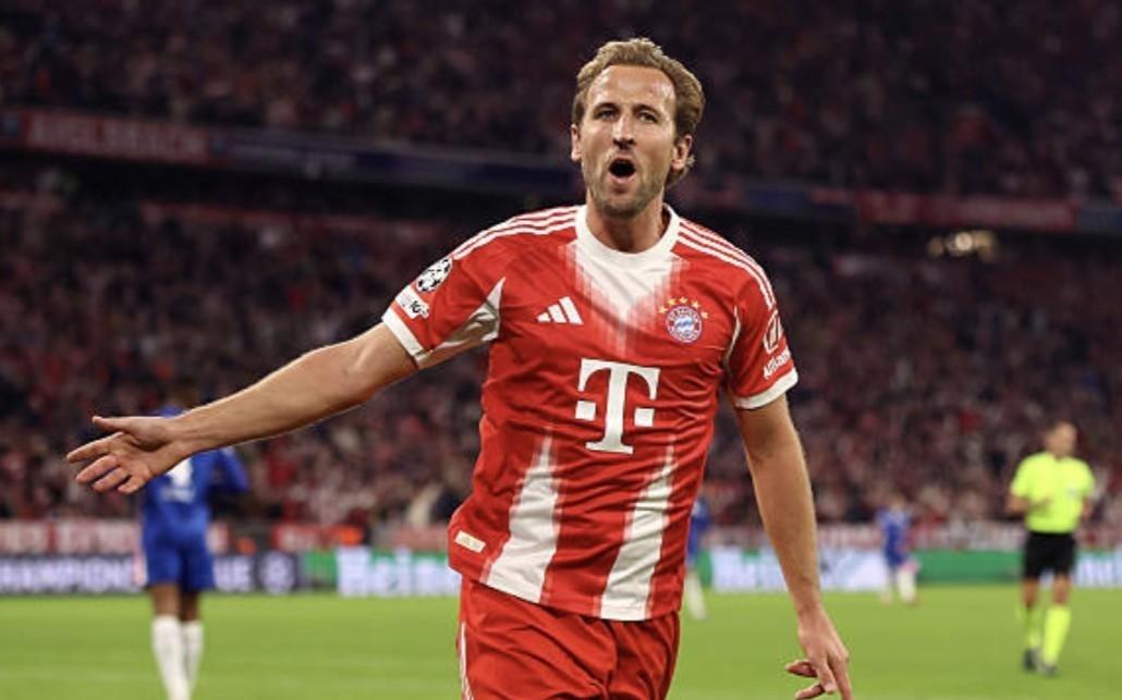 凯恩展望2026世界杯：英格兰队只有夺冠，才能让国民满意