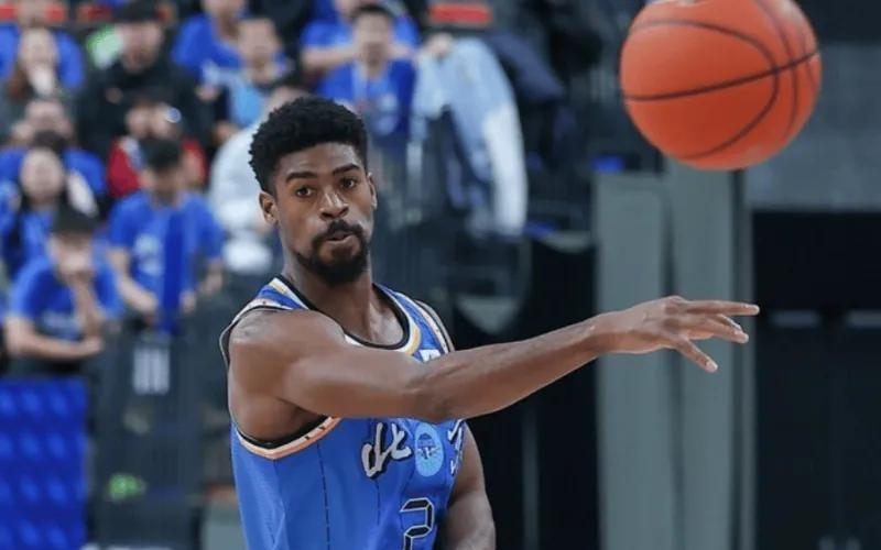 北京9486宁波2喜2忧！陈盈骏回暖，曾凡博腰伤复发，贝利迷失！