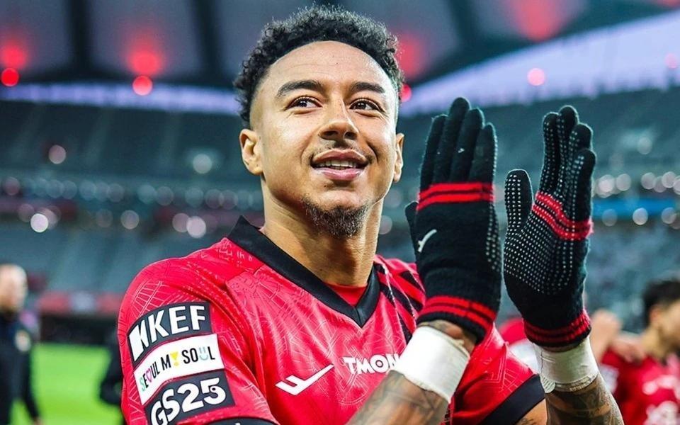 前曼联中场林加德在韩国踢球期间的收入大幅缩水