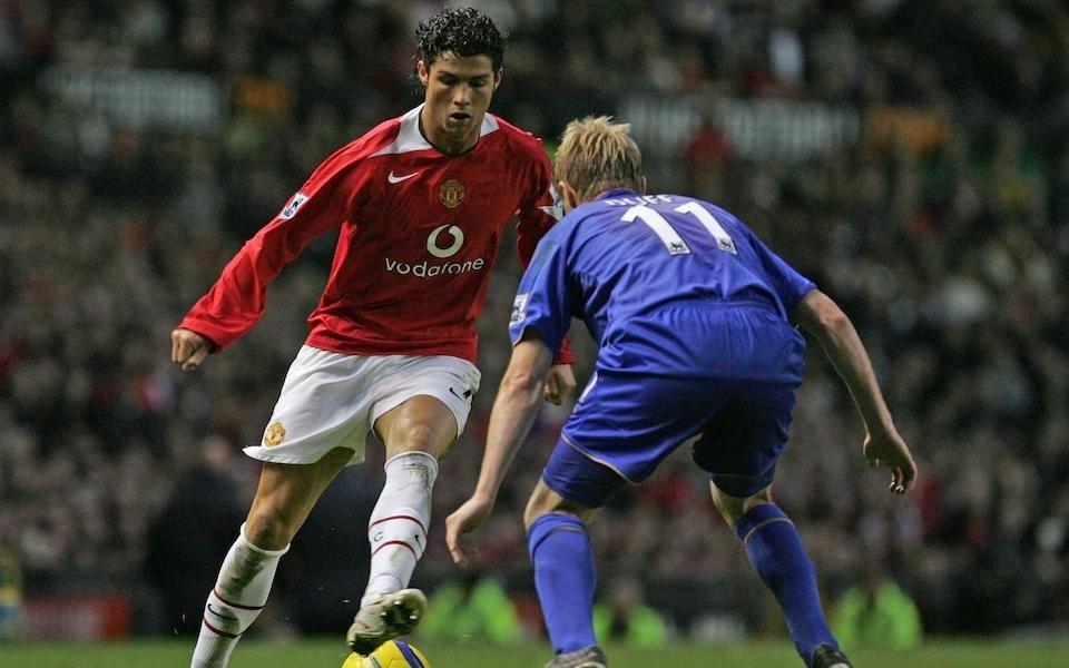 经纪人：03年切尔西曾有机会几百万欧签C罗，但他们拒绝了