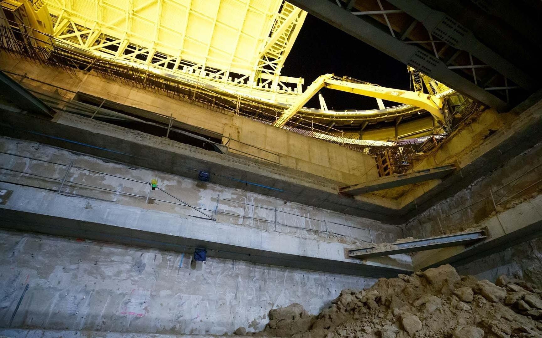 TA：皇马为翻修伯纳乌总贷款11.7亿欧，正通过办活动覆盖成本