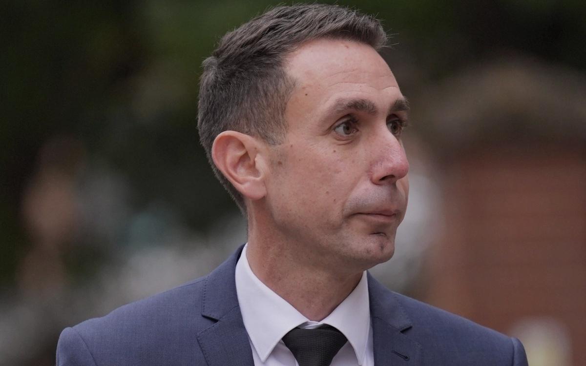 电讯报：前英超裁判库特曾于2017年被警方清除类似指控