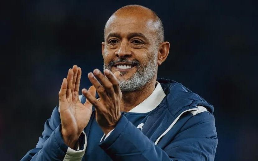 西汉姆强调努诺是俱乐部历史上第一个黑人主教练，引发争议