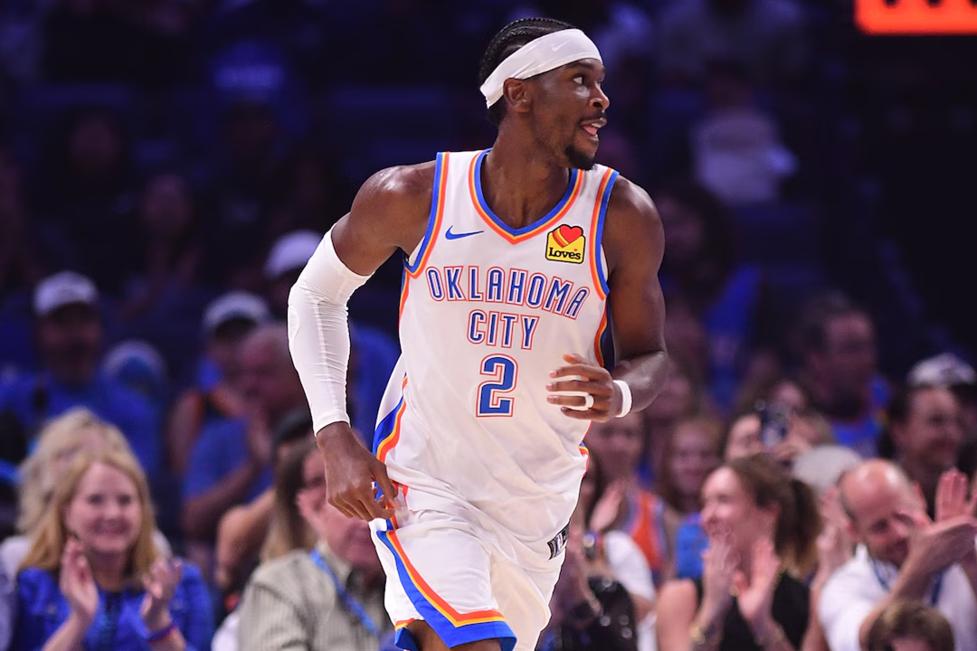 神仙效率！本赛季的亚历山大，能否拿下MVP