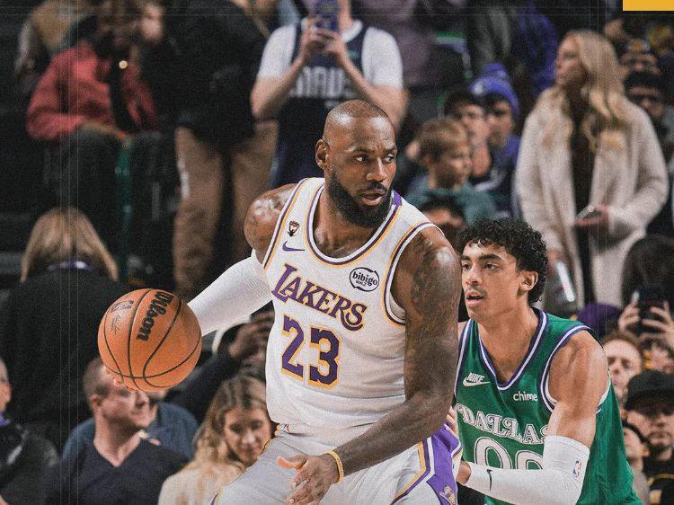 湖人15分大逆转！碾压状元弗拉格！东契奇打破NBA历史纪录