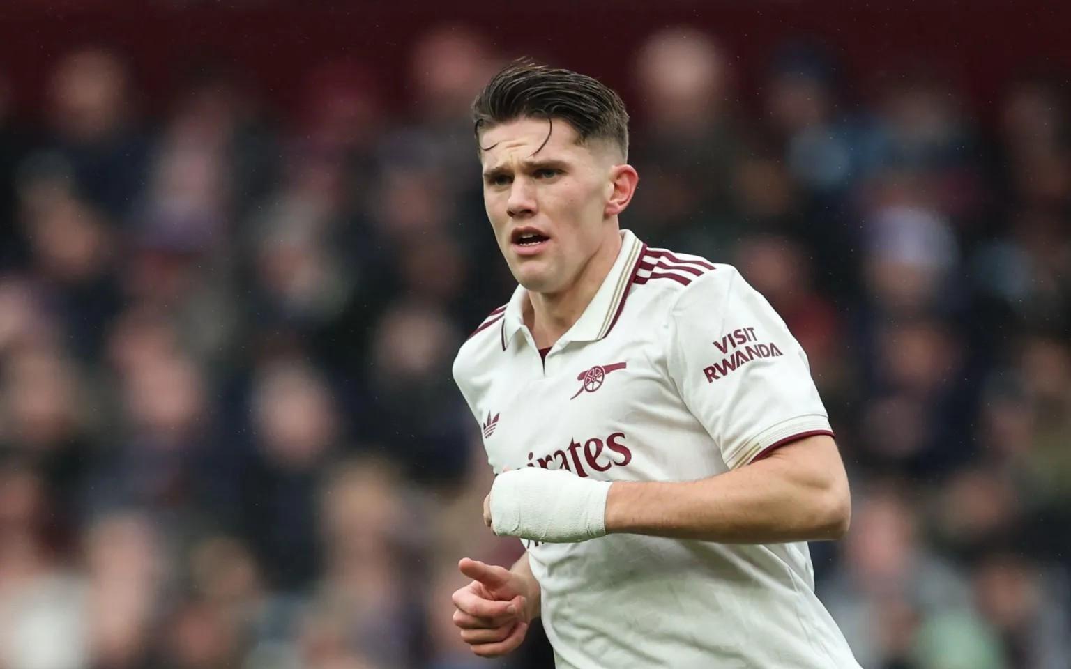 太阳报：经纪人和瑞典媒体打官司需哲凯出庭，阿森纳拒绝放人