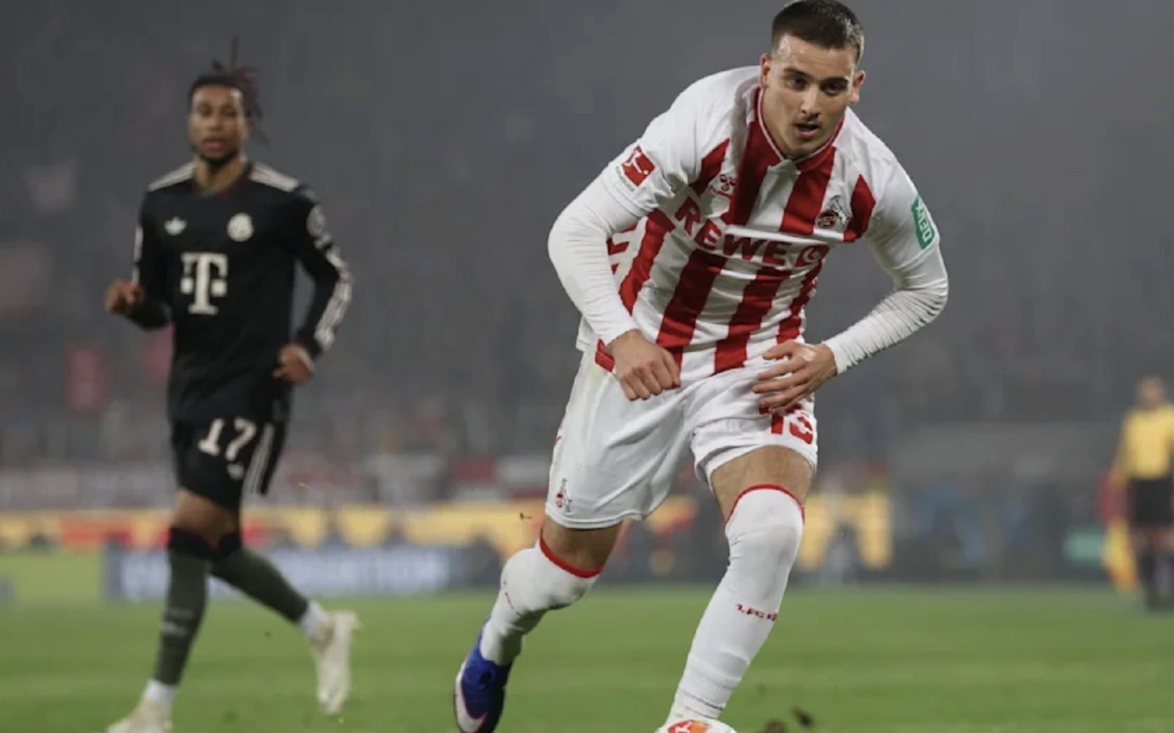 埃贝尔：赛义德马拉非常出色他是否会加盟拜仁得问科隆