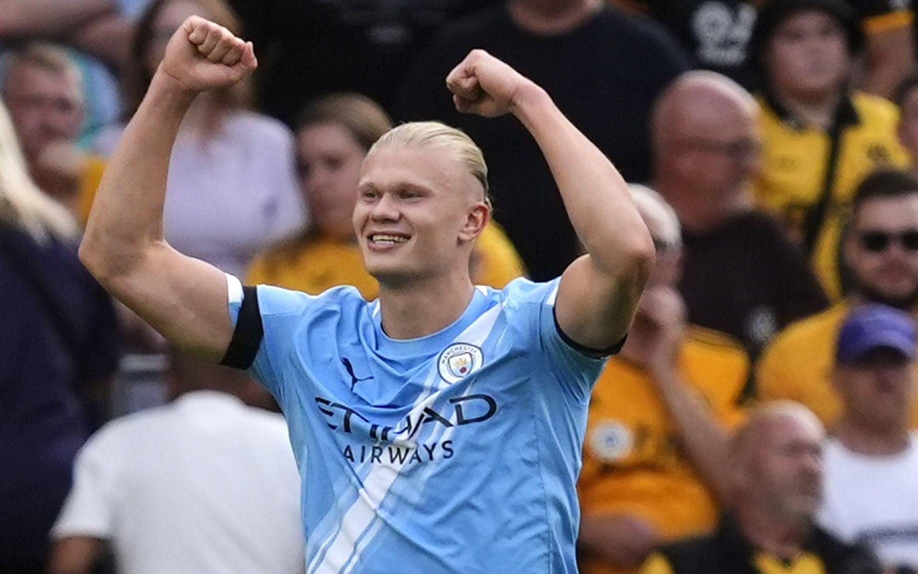 历史战绩碾压！曼城对伯恩利豪取13连胜，得失球462